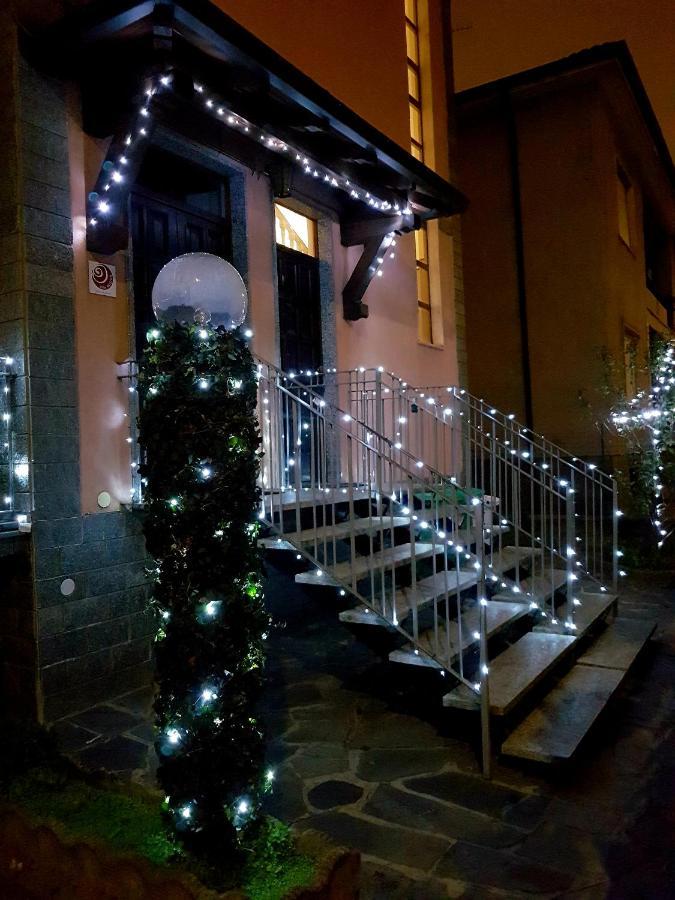 Villa Rosina Ро Екстер'єр фото