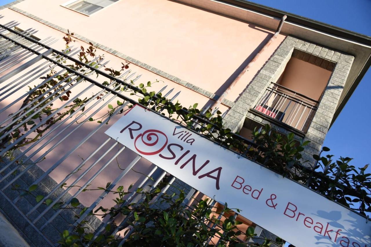 Villa Rosina Ро Екстер'єр фото