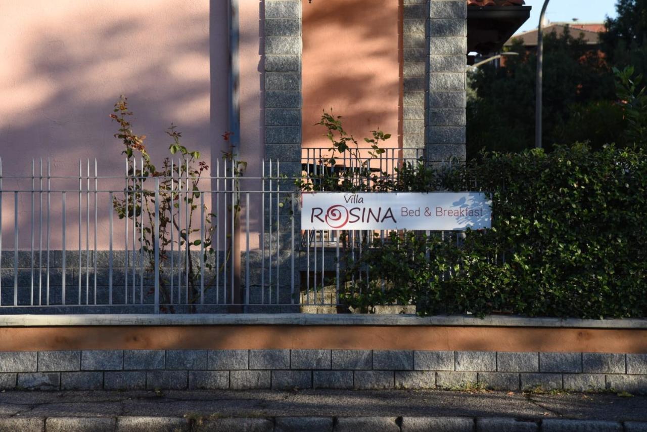 Villa Rosina Ро Екстер'єр фото