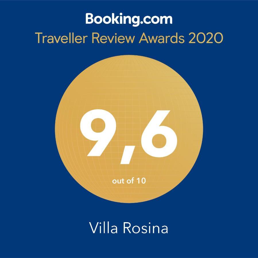Villa Rosina Ро Екстер'єр фото