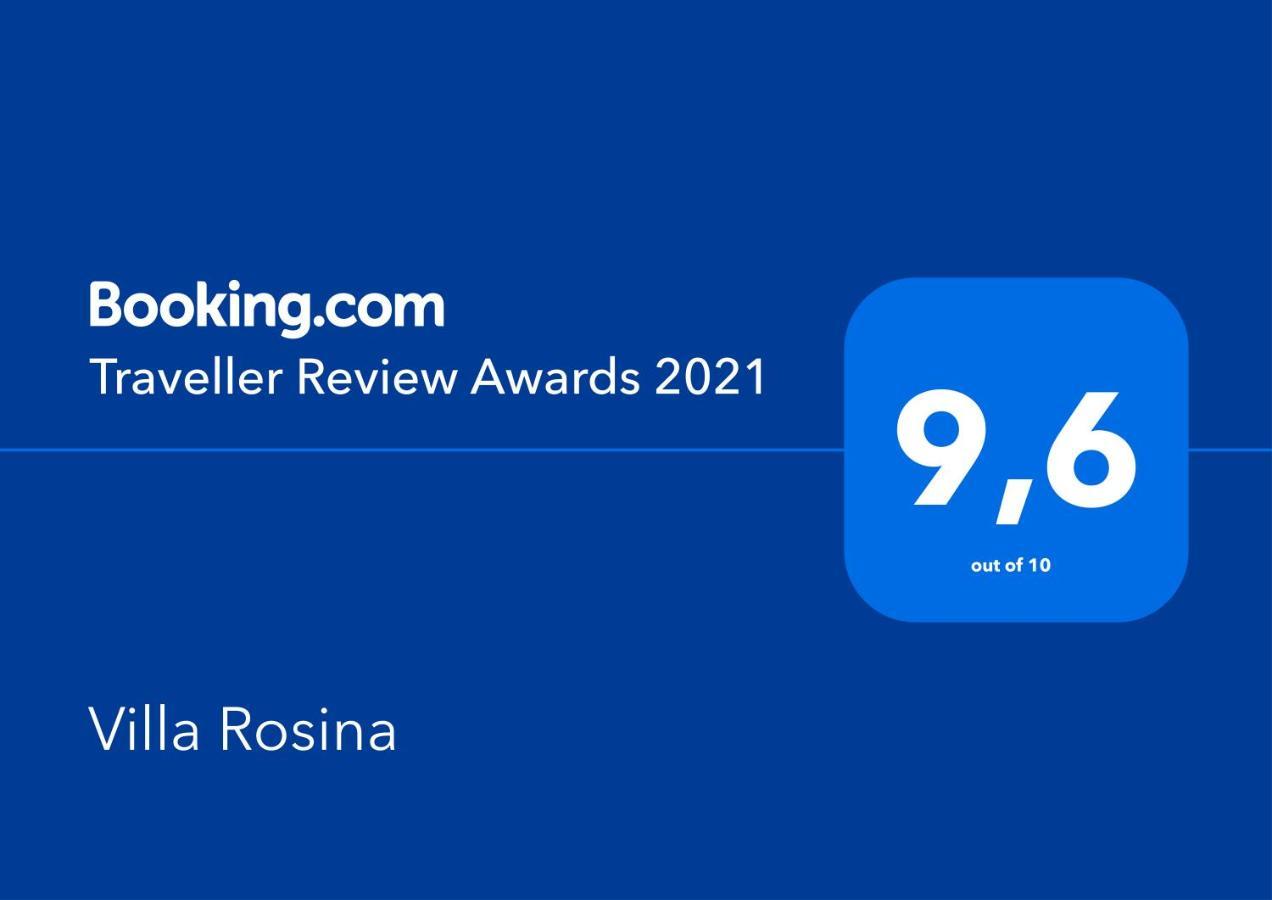 Villa Rosina Ро Екстер'єр фото