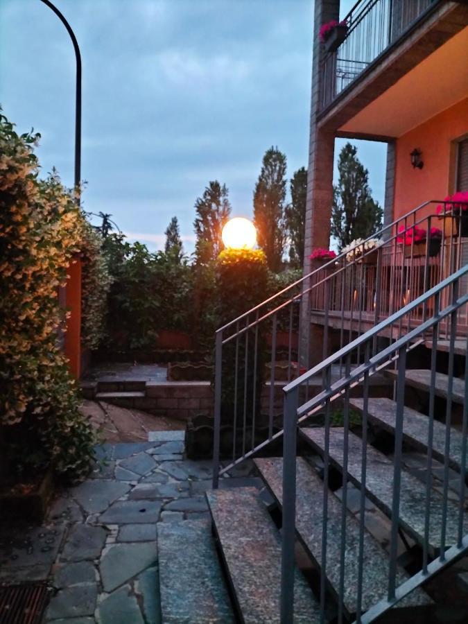 Villa Rosina Ро Екстер'єр фото