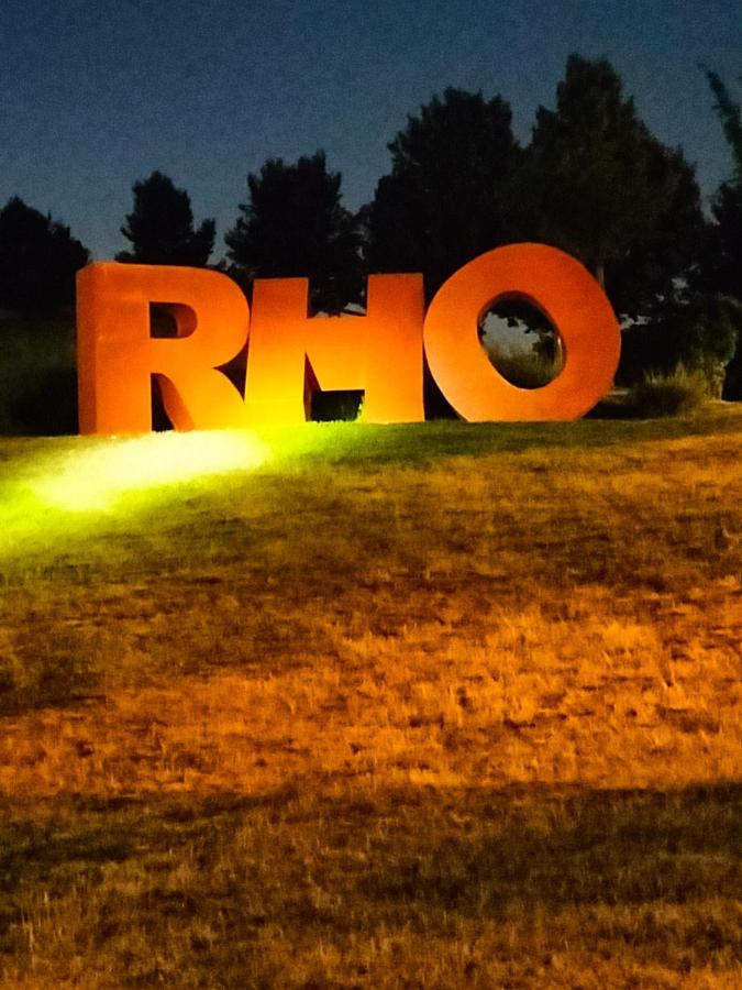 Villa Rosina Ро Екстер'єр фото