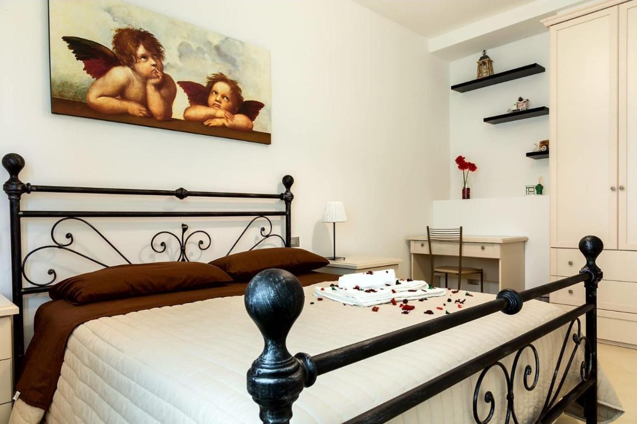 Villa Rosina Ро Екстер'єр фото