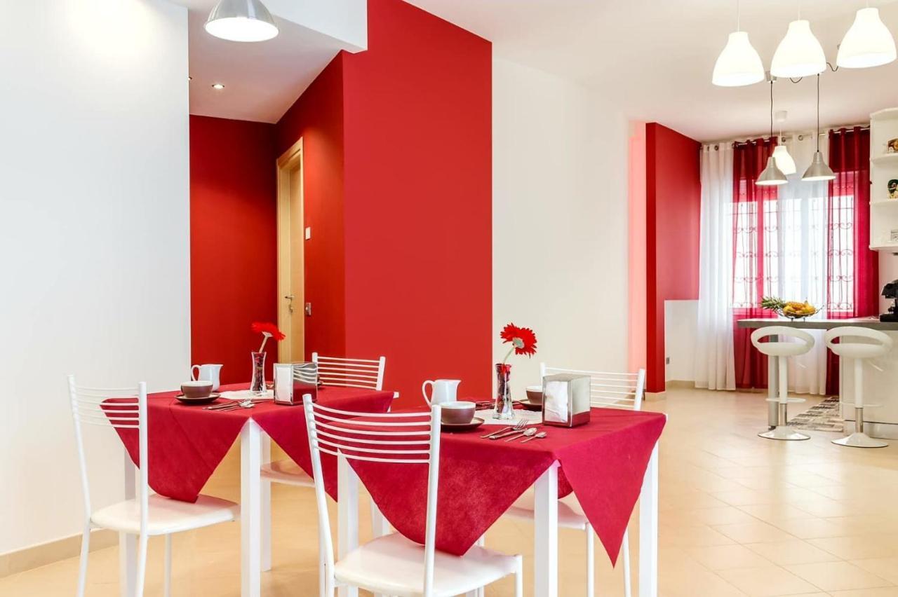Villa Rosina Ро Екстер'єр фото