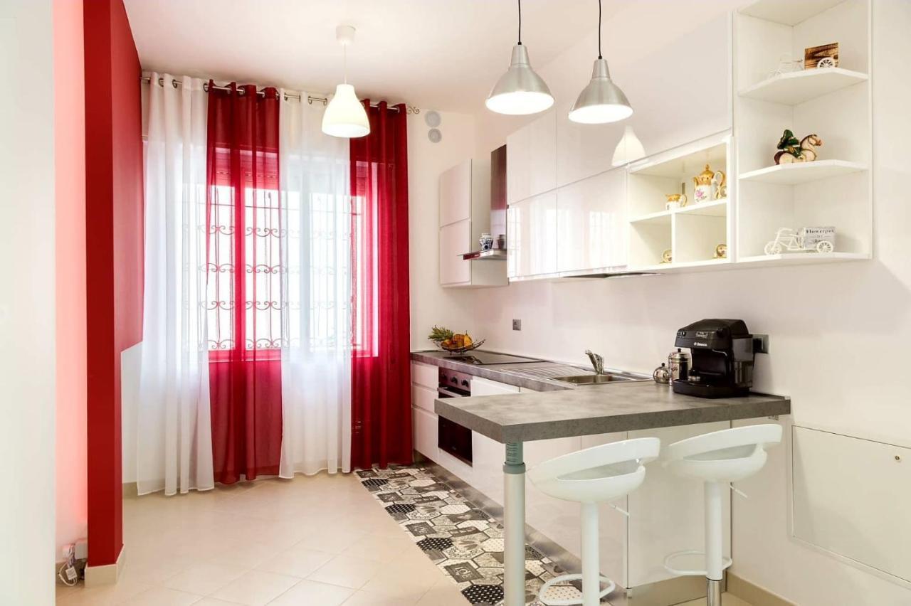 Villa Rosina Ро Екстер'єр фото