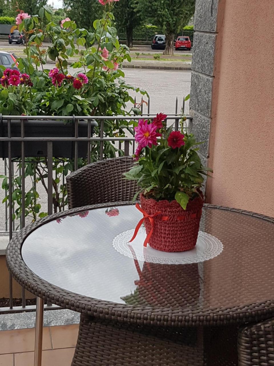 Villa Rosina Ро Екстер'єр фото